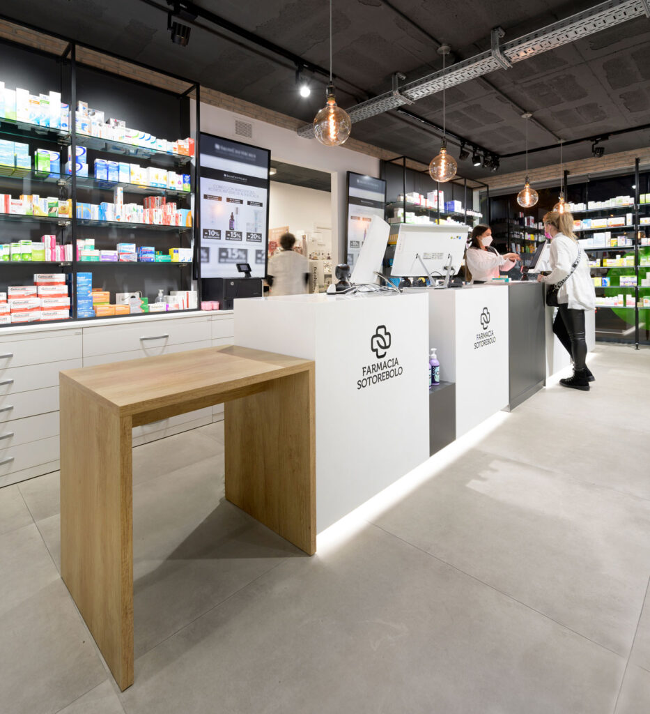 Fidelización en farmacia