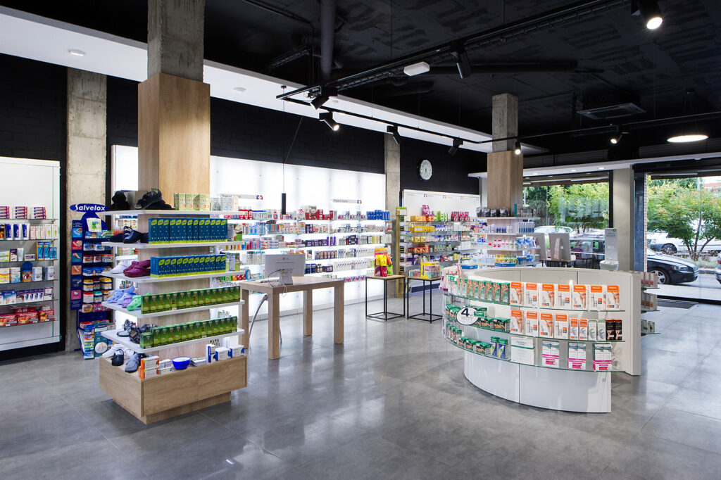 Beneficios reformar farmacia