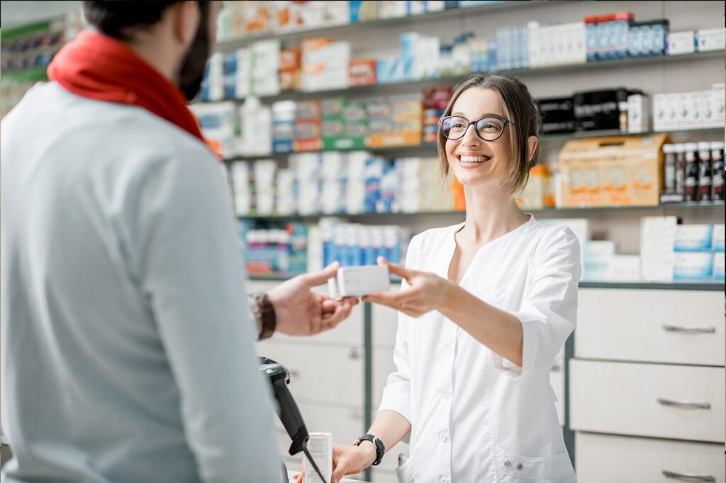 Captar nuevos clientes en la farmacia