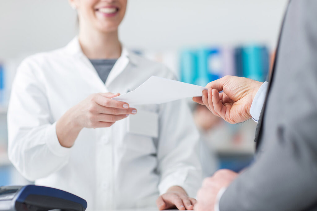 El farmacéutico inversor y el socio