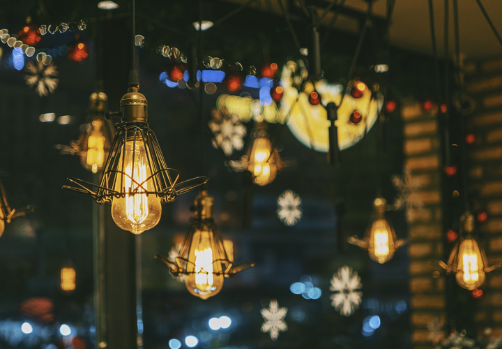 Ideas para decorar tu farmacia en Navidad