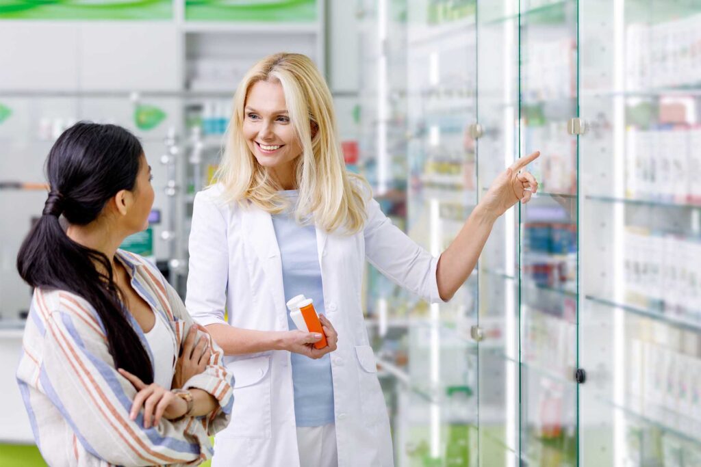 Equipo de farmacia