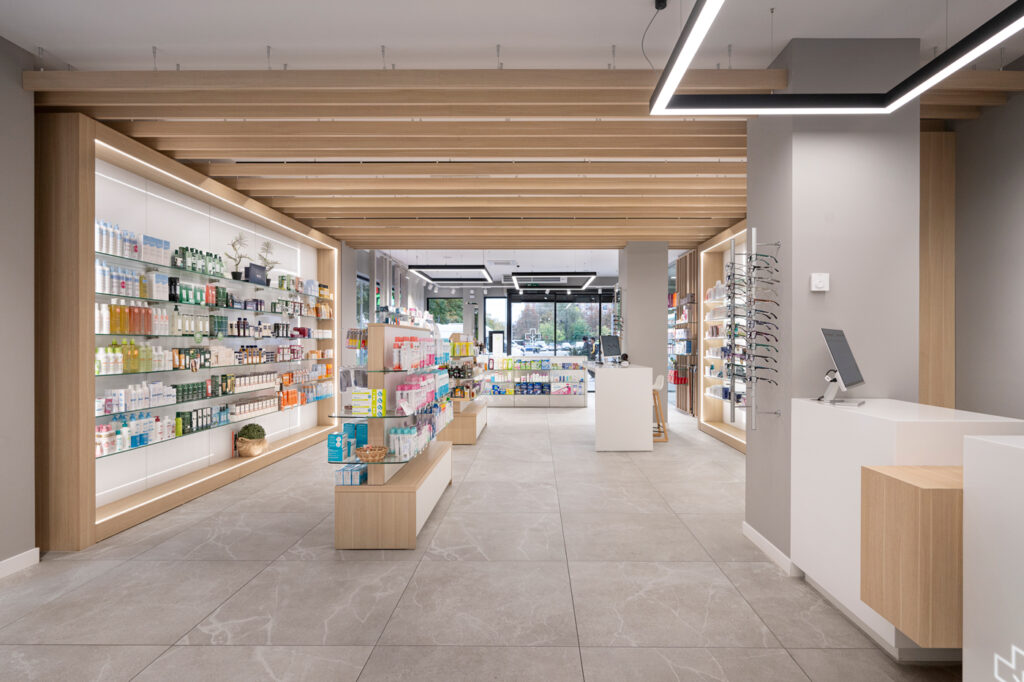 Evitar colas en tu farmacia.