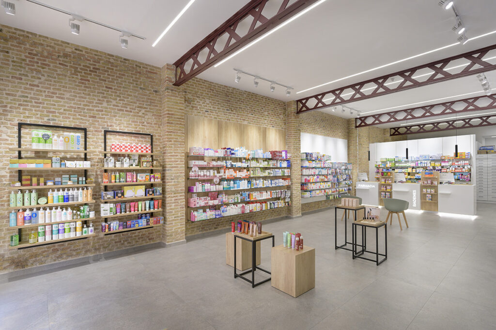 Farmacia Badenes.