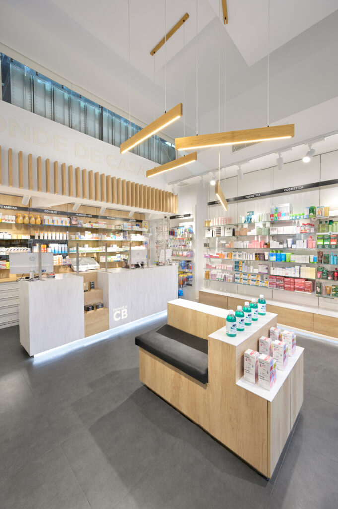 Farmacia CB.