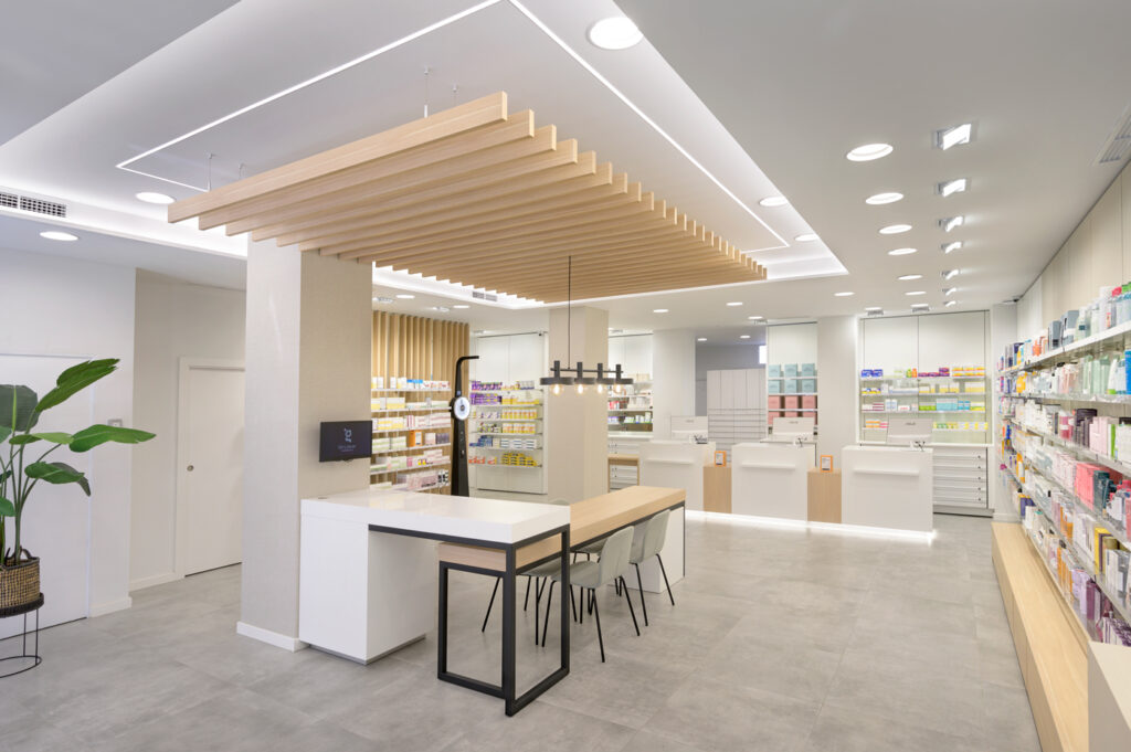 Farmacia Gil-Llager.