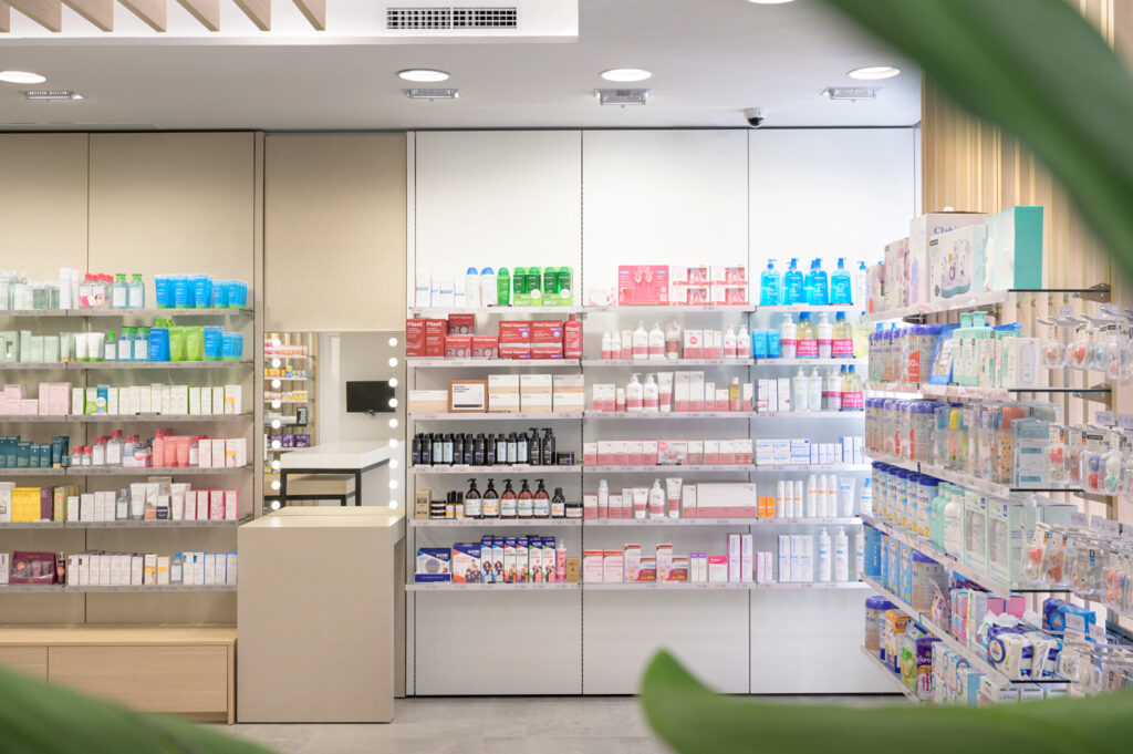 Farmacia Gil-Llager.