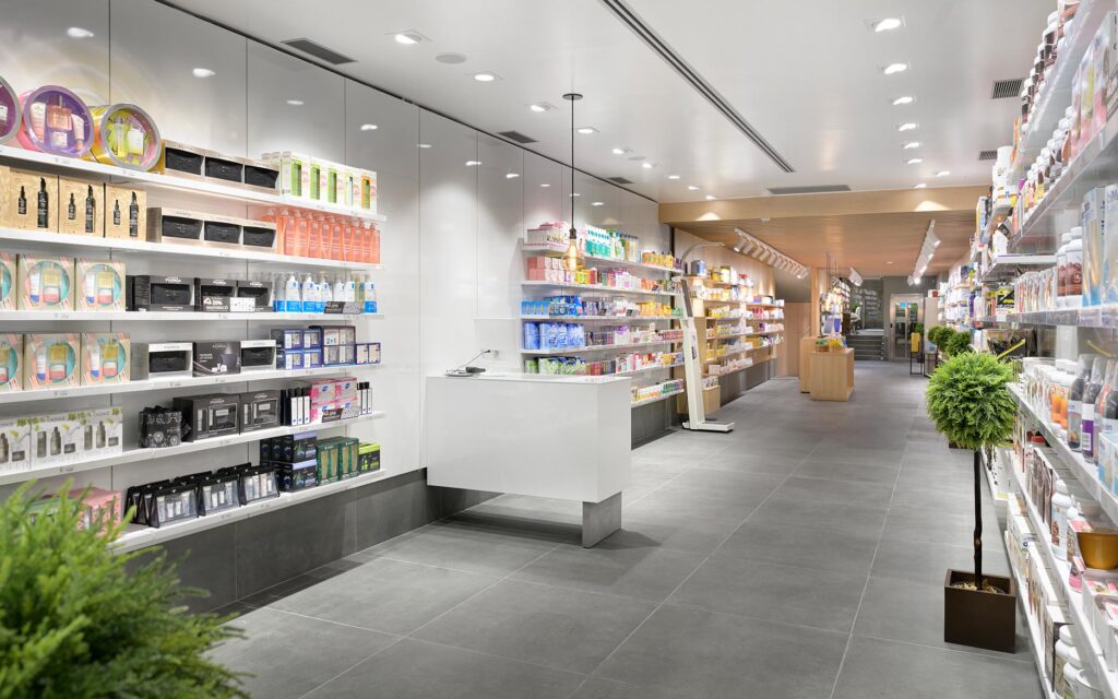 Farmacia Elan Vital.