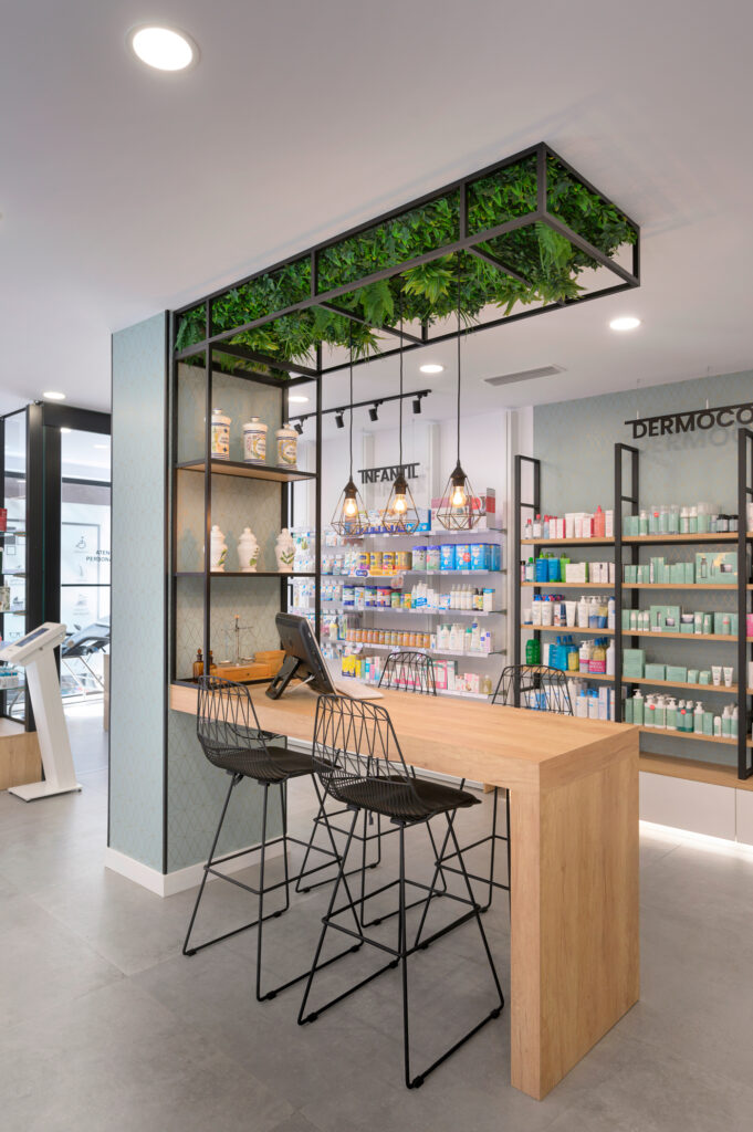 Farmacia Loreto.