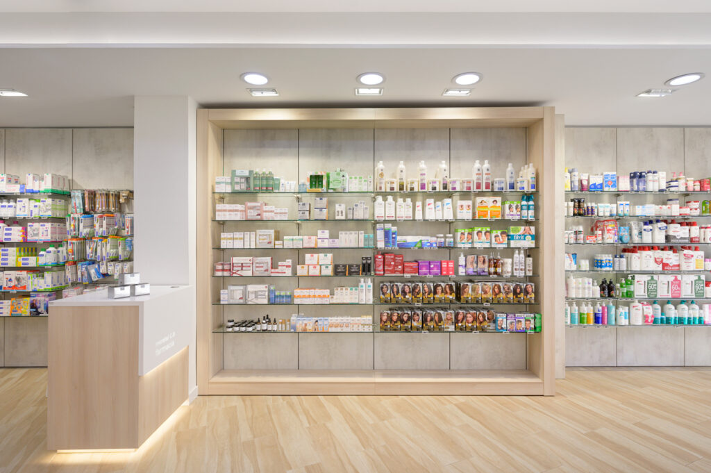 Farmacia Meratal.