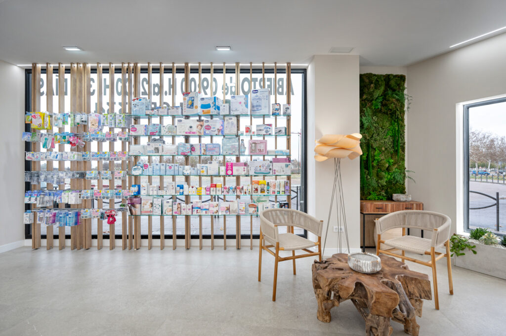 Farmacia Recio de Inside Pharmacy.