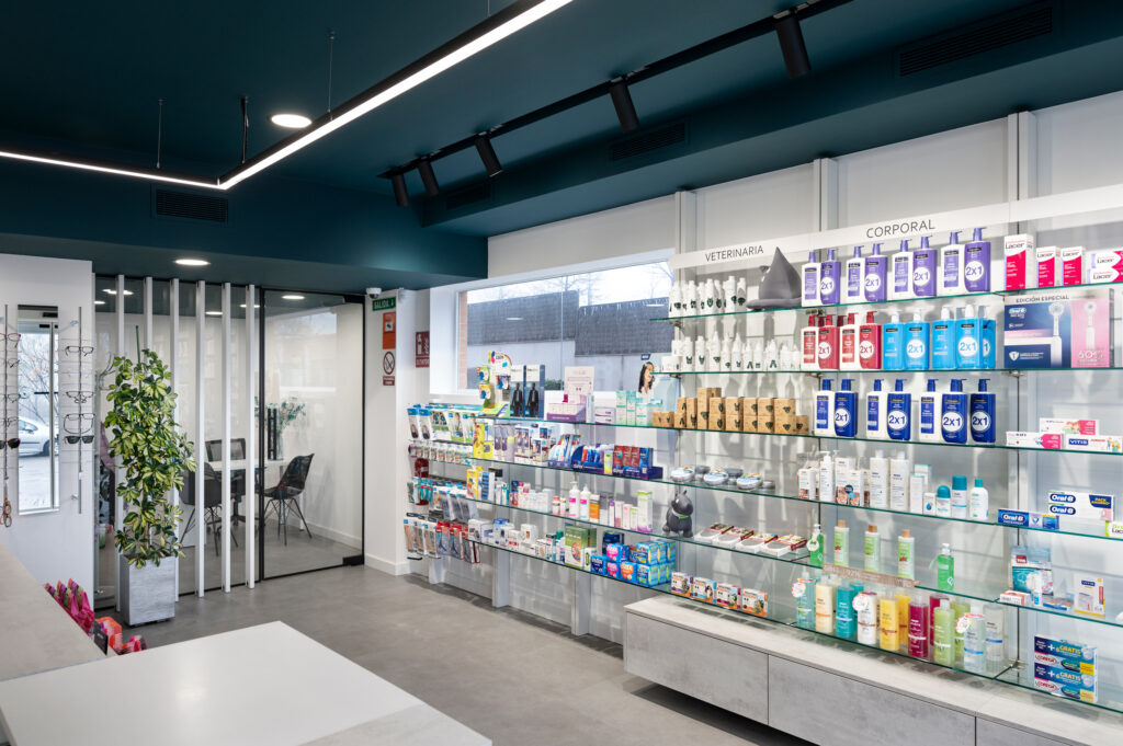 Farmacia Selkis de Inside Pharmacy.