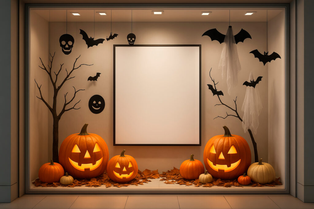 Halloween en farmacias.