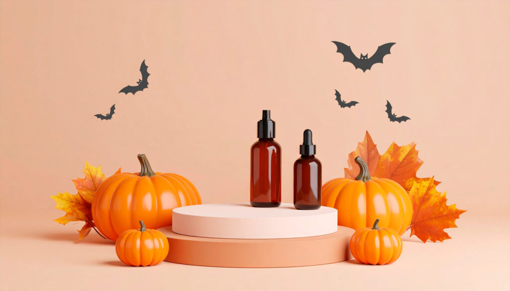 Halloween en farmacias.