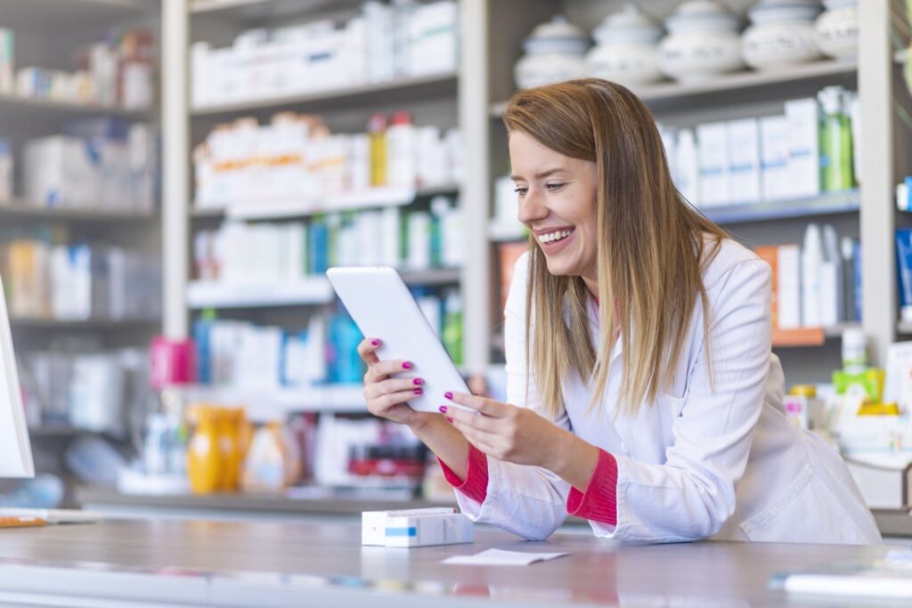 Estrategias marketing farmacias