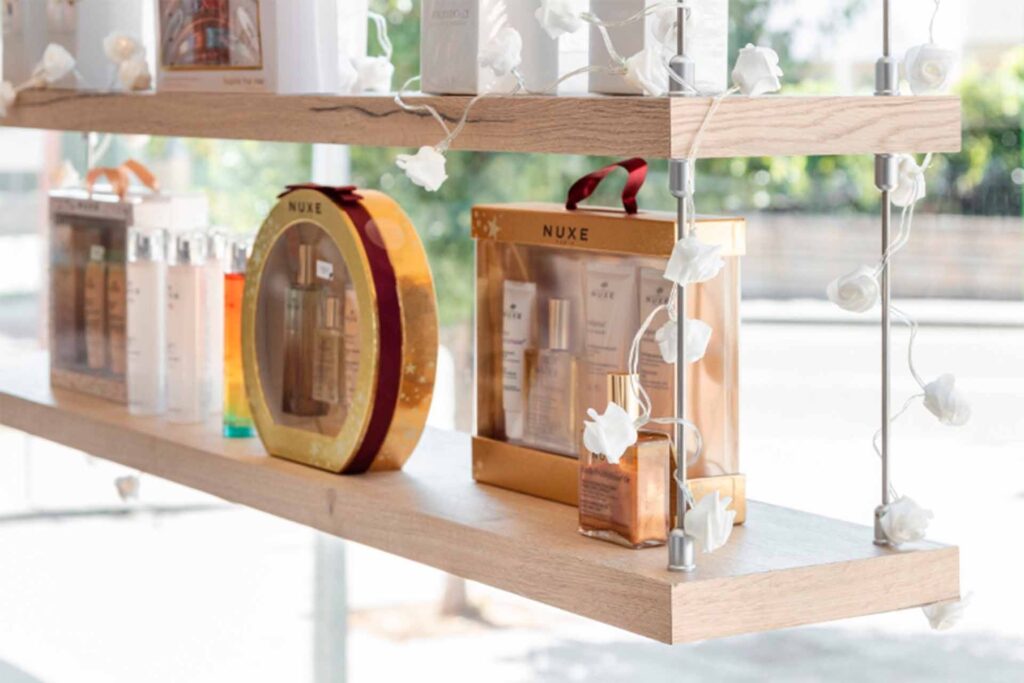 inspiración farmacias