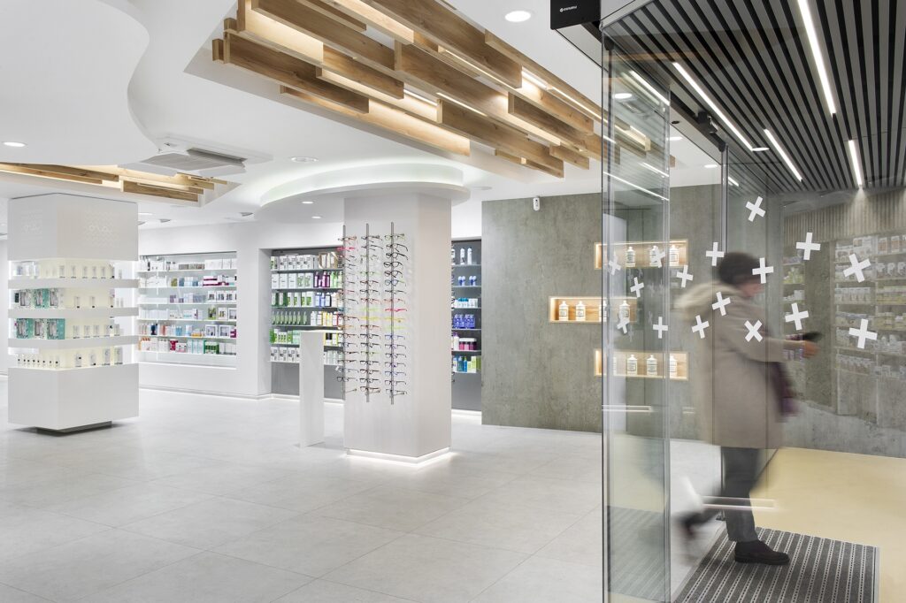 Farmacia Doménech.