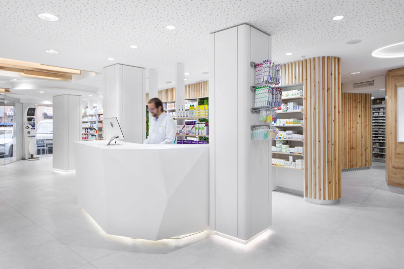 Requisitos para trabajar en una farmacia
